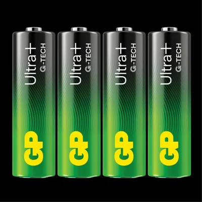 Produktbild von GP Batteries 151422, Einwegbatterie, AA, Alkali, 1,5 V, 4 Stück(e)