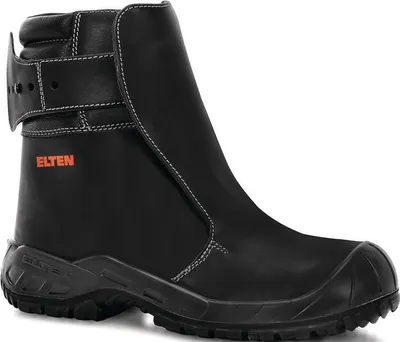 Image de Bottes de sécurité (forme C) CALVIN S3 HI, taille 41