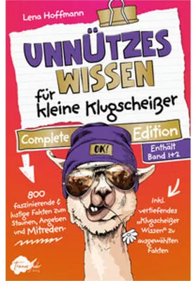 Image de Unnützes Wissen für kleine Klugscheißer - Complete Edition