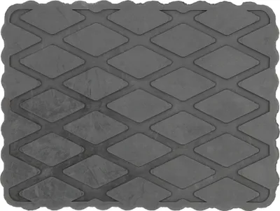Image de KS Tools support en caoutchouc 01 pour ponts élévateurs, 160 x 120 x 20 mm