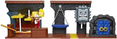 Immagine prodotto di Mondo di Nintendo Super Mario Spielset Dungeon Deluxe