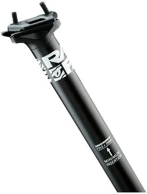 Produktbild von Race Face Chester Sattelstütze 325/27,2 mm schwarz SP12CHE27.2X325BLK