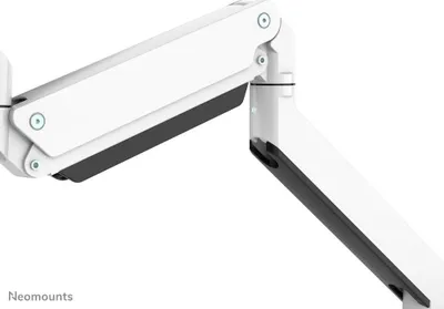 Obrázok produktu pre Neomounts NM-D775DX3WHITE, Svorka/priechodka, 6 kg, 43,2 cm (17"), 68,6 cm (27"), 100 x 100 mm, Biela