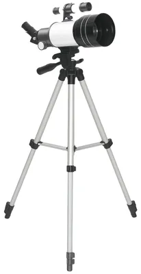 Image de Télescope astronomique, objectif de 70 mm, trépied réglable, MULTI
