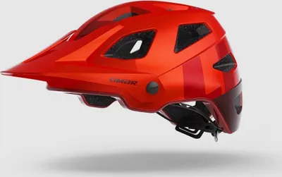 Produktbild von Limar Unisex-Erwachsene Delta Helm, rot, M