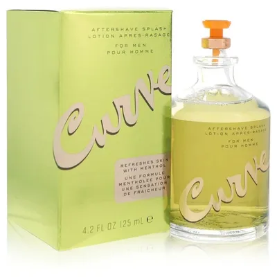 Produktbild von Liz Claiborne Curve after shave 125 ml