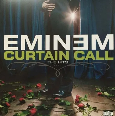 Immagine prodotto di eminem - sipario sulle hit
