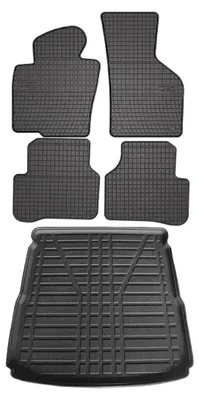 Produktbild von OMAC Fußmatte Gummi für VW Passat Limousine (3C2)