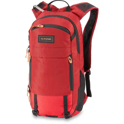 Produktbild von Dakine Syncline 12L Bike Rucksack inkl. 3L Trinksystem Deep Red