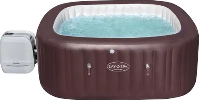 Produktbild von Bestway Lay-Z-Spa Malediven HydroJet aufblasbarer Whirlpool