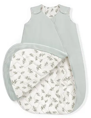 Imagen del producto de Saco de dormir para bebé, algodón, 90 cm, transpirable, para un sueño seguro