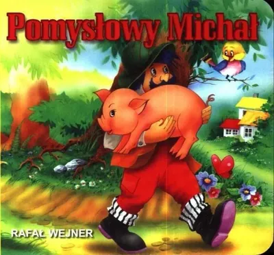 Immagine prodotto di Klasyka Wierszyka - Pomysłowy Michał LIWONA - Rafał Wejner