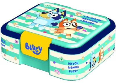Obrázok produktu pre Bluey - Brotdose