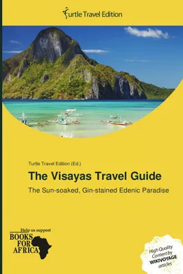 Produktbild von The Visayas Travel Guide