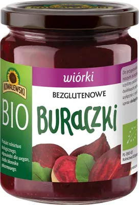 Obrázok produktu pre REPNÉ KRÚKKY, BEZLEPKOVÉ,540 ml - KOWALEWSKI