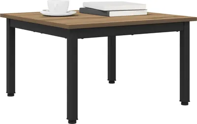 Obrázok produktu pre Konferenčný stolík Remeselnícky dub 60 x 60 x 36 cm
