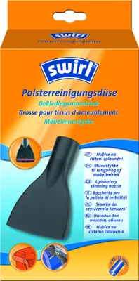 Produktbild von Swirl 208036, Schwarz, Box