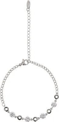 Produktbild von joella damen armband - silber, one size