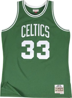 Produktbild von Mitchell & Ness Swingman Boston Celtics Larry Bird #33 green M