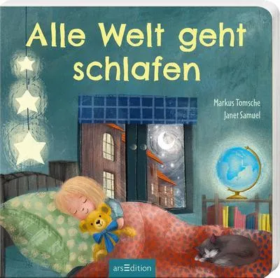 Immagine prodotto di Alle Welt geht schlafen