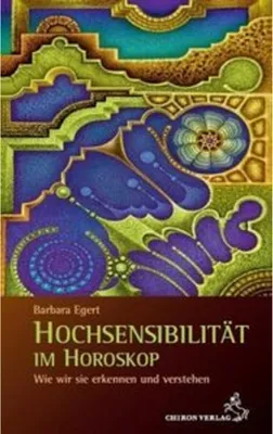 Produktbild von Hochsensibilität im Horoskop