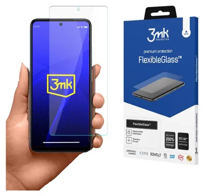 Zdjęcie produktu dla 3MK FlexibleGlass, Redmi Note 12s, 1 szt.