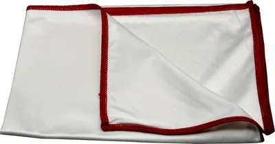 Obrázek produktu pro ROTWEISS 8006, utěrka z mikrovlákna TOP-Silk, bílá, 70 x 50 cm
