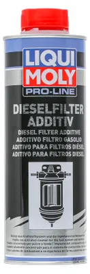 Produktbild von LIQUI MOLY Diesel-Additiv 20790 Dose 500ml