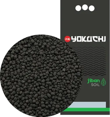 Immagine prodotto di YOKUCHI JIBAN SOIL - substrato completo per acquari d'acqua dolce 10L YOKUCHI