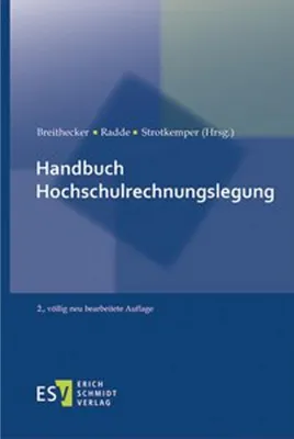 Image de Handbuch Hochschulrechnungslegung