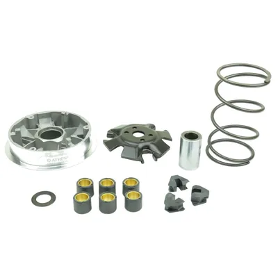 Produktbild von Athena Speedmatic Piaggio Beverly 200 Variatorkit Silber  Silber One Size