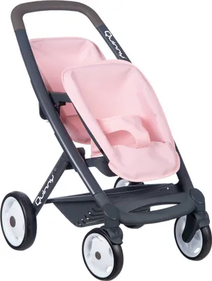 Obrázek produktu pro SMOBY Kočárek pro panenky Maxi Cosi Quinny Dětský kočárek