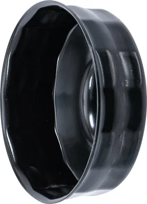 Produktbild von BGS 1039-80-82 Ölfilterkappe 80/82 mm x 15-kant