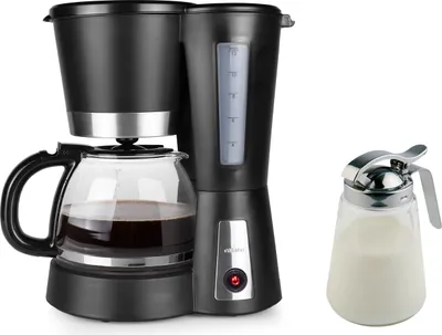 Produktbild von Filterkaffeemaschine für 12 Tassen 900 Watt Camping geeignet mit Permanentfilter