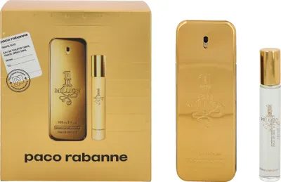 Produktbild von Paco Rabanne 1 Million SET 100 ml EDT Spray + 20 ml EDT Spray
