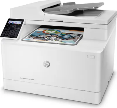 Image de HP Color LaserJet Pro M183fw (MFP) Imprimante multifonction 4 en 1