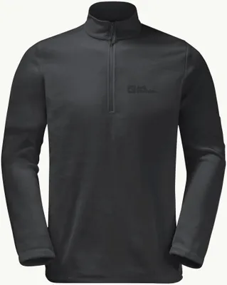 Produktbild von Jack Wolfskin Taunus HZ M Herren Fleecepullover Skirolli 1709522 6350 Grösse - Bekleidung: XXL