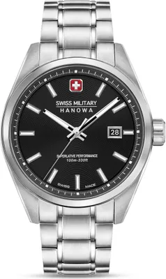 Produktbild von Swiss Military Hanowa SMWGH0004101 Herrenuhr Pioneer 41mm 10ATM