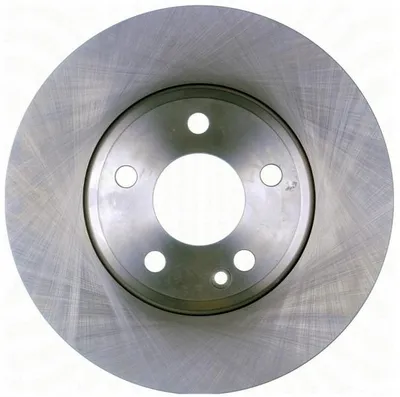 Produktbild von Bremsscheiben vorne MERCEDES A W176 11-,/295X28 V/ 2464210112