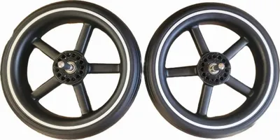 Produktbild von Cybex Gazelle S Rear Wheels Hinterräder Räder