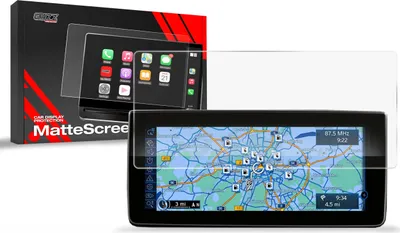 Produktbild von Matte Autodisplayfolie für BMW i3 2013-2022, Grizz Protector