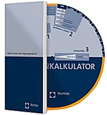 Obrázek produktu pro Mayer, H: Gebührenkalkulator