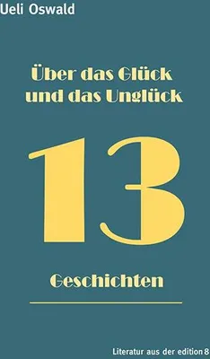 Produktbild von Über das Glück und das Unglück