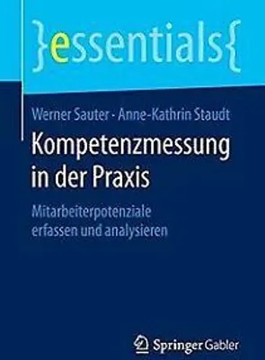 Obrázek produktu pro Kompetenzmessung in der Praxis