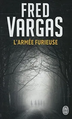 Produktbild von Vargas Fred - L'armée furieuse
