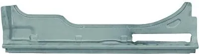 Produktbild von DIEDERICHS Seitenwand Reparaturblech für OPEL Vivaro A Kastenwagen (X83) Vivaro A Combi (X83) für RENAULT TRAFIC II Kasten (FL) TRAFIC II Bus (JL)