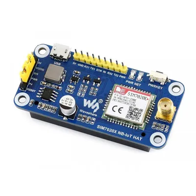 Immagine prodotto di Scheda HAT NB-IoT per Raspberry Pi, versione UE
