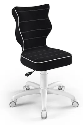 Produktbild von Kinder-Wachstumsstuhl Ergonomischer Schreibtischstuhl Für Körpergrösse 133-159 Cm, Petit Jasmine 01
