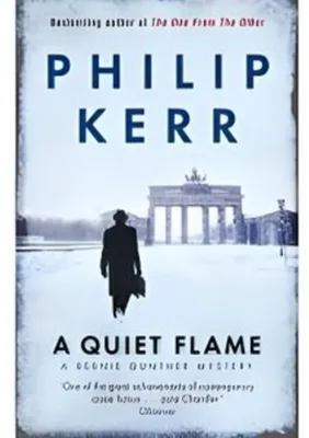 Immagine prodotto di A Quiet Flame