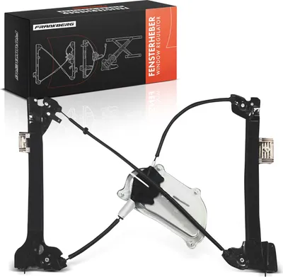 Image de Frankberg 1x Lève-vitre Avant Droit pour VW New Beetle Cabriolet 1Y7 2002-2010